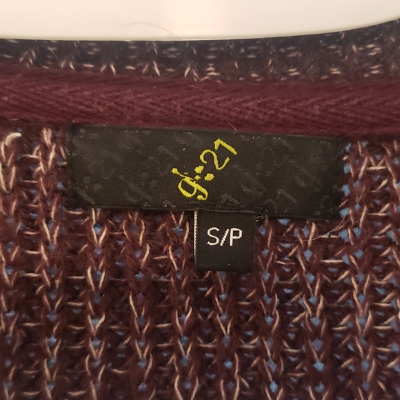 Knit Sweater - Picture 4 of 5